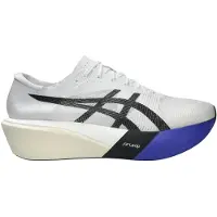 Asics Chaussures Metaspeed Edge Tokyo Blanc Bleu SS26 Unisexe, Taille 46 - EUR