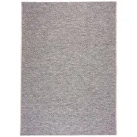 FRAAI Tapis d'extérieur | Summer Tile Gris | 160x230cm | Gris | Polypropylène | Rectangulaire