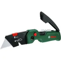 Bosch professional Couteau dépliant
