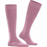 Falke Mi-bas Rose clair, Unicolore