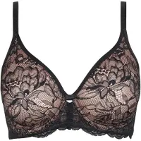 Triumph Soutien-gorge 'Amourette Charm' noir