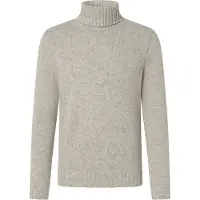 JOOP! Pull-over 'Lerency' gris chiné
