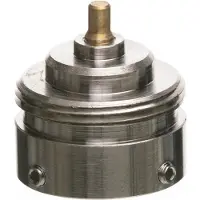 Conrad Danfoss RAV – Adaptateur métallique pour thermostats de radiateur, raccord de 34 mm
