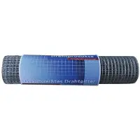 Nordwest Grillage métallique Longueur 5 m, hauteur 1,02 m galvanisé Mailles 12,7 x 12,7 mm