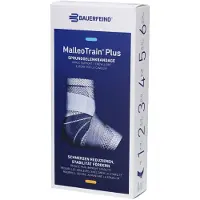 MalleoTrain Plus Orthèse active droite titane