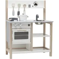 Kids Concept cuisine bois blanc