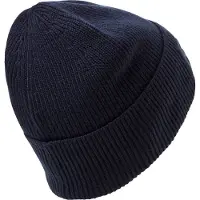 Hugo Boss Afox R Beanie Bleu