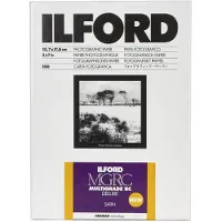 Ilford Multigrade IV 13x18cm Papier 100 FEUILLE SATIN