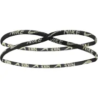 Nike Accessories Bandeau Fixed Lace Metallic