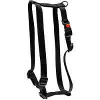 Karlie Art Sportiv Plus harnais Mix and Match, couleur:noir, taille:45 - 70 cm