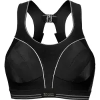 Shock Absorber Soutien-gorge de sport gris / noir
