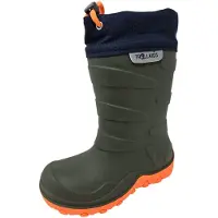 TROLLKIDS Bottes en caoutchouc , couleur verte