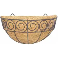 Garden Wandampel (35 x 18.50 cm)