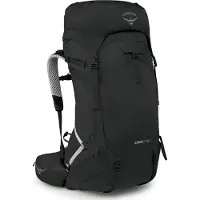 Osprey - Sac à dos de trekking - Atmos AG LT 50 Black - Taille L/XL - Noir