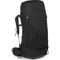 Osprey Sac à dos de randonnée Kestrel 58 noir S/M