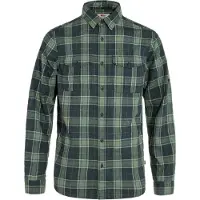 Fjällräven Chemise à Manches Longues Övik Travel