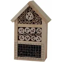 Siena Garden Hôtel pour insectes 20x10x29cm