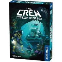 Thames & Kosmos The Crew : Mission Deep Sea – L'aventure sous-marine coopérative
