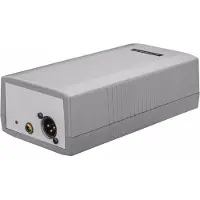 Monacor Transmetteur 100V vers ligne, Composants du haut-parleur, Gris