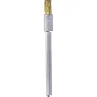 Dremel Brosse en laiton 3,2 mm 537