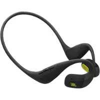JBL Endurance Pace Écouteurs Sans Fil Black/lime Open-ear