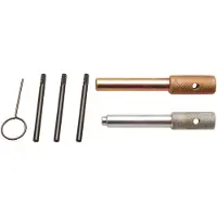 Bgs Jeu d'outils de réglage du moteur pour Ford Duratorq 2.0, 2.4 Diesel - 8672