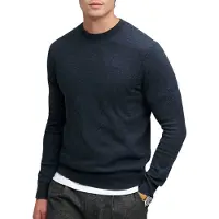 Superdry Pull Essential Lightweigt Wool Blend Jumper