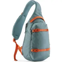 Patagonia Sac a dos ATOM SLING 8L hommes - Bleu - Unique