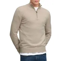 Superdry Homme Pull Essential Laine Légère Coupe Ajustée Cream Taille: S