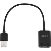 Joby Carte Son Externe Usb