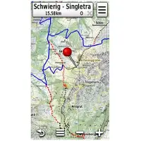 Garmin Carte Topo Switzerland v2 Pro,download voucher