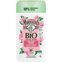 Le Petit Marseillais Bio Organic Certified sprchový gel Wild Rose Refreshing Shower Gel 250 -