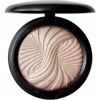 MAC Kit supplémentaire Trick Of The Light Dimension Finition de la peau :Trousse de maquillage en tissu bordeaux