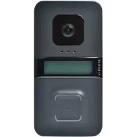 Grothe WLAN Türstation anthrazit vidoora VD 720-W aa (75405)