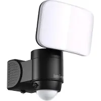 Luminea Projecteur LED IP44 300 lm avec détecteur de mouvement PIR