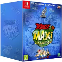 Asterix Maxi Collection - Platinum Edition (Nintendo Switch)