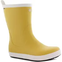 Viking Footwear Seilas, bottes en caoutchouc jaunes