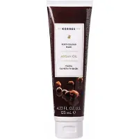 Korres Masque post-coloration à l'huile d'argan pour cheveux colorés, 125ml