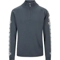 Dale of Norway Geilo, pull, homme, gris