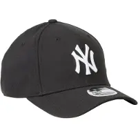 New Era Casquette '9FIFTY New York Yankees Stretch Snap' noir