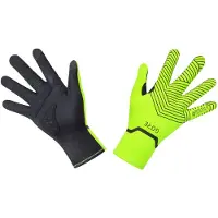 Gore Unisexe, Gants, C3, Jaune, Noir, (6)