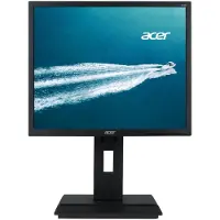 Acer B6 B196LAymirx écran plat de PC 48,3 cm (19") 1280 x 1024 pixels HD LCD Gris