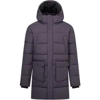 Regatta Marek Longline Jacket Gris M Homme
