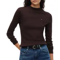 Tommy Hilfiger Shirt Slim Cody LS Femmes