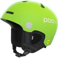 POC Pocito Auric Cut Mips Helmet Jaune XS-S