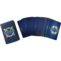 Game Inventors Jeu De Cartes Ekstra Kort