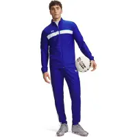 Under Armour Challenger Tracksuit Bleu L Homme