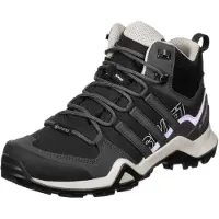 Adidas Boots 'Swift R2' gris foncé / noir / blanc