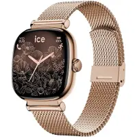 Ice Watch Montre digitale '- Smartwatch ICE smart SQ 2.0 - Quartz watch movement - Watch case width: 41 mm' or rose