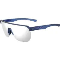 Tifosi Lunettes de soleil Optics Sanctum SL (Midnight Vapor, verres argentés miroir)
